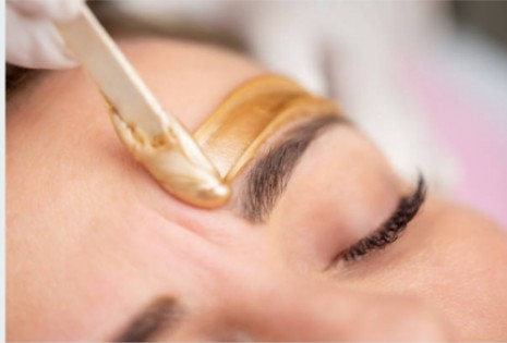 Eyebrow Waxing