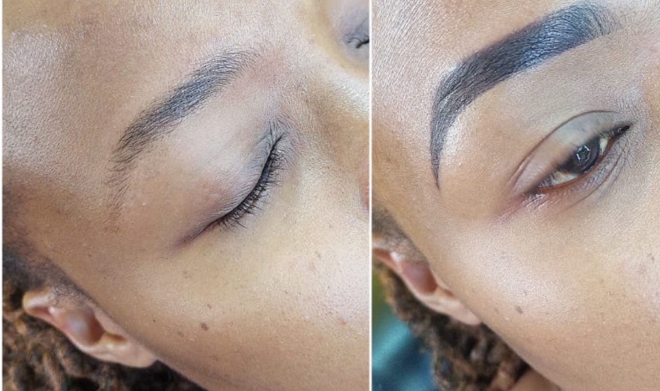Eyebrow Shaping &amp; Tinting