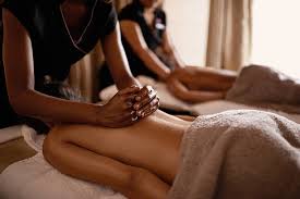 Couples Massage