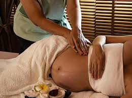 Prenatal Massage