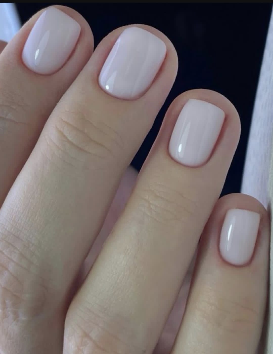 GEL POLISH APPLICATION