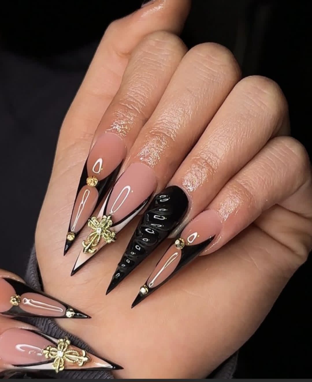 ACRYLIC NAIL SERVICE